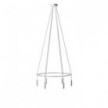 Lustre Cage avec 6 bras P-Light