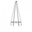 Lustre Cage avec 6 bras P-Light