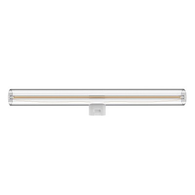 LED Linear Helder S14d Gloeilamp - lengte 300 mm 6W 520Lm 2700K Dimbaar - S01