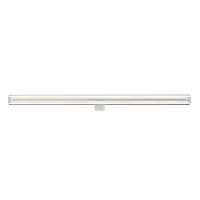 Ampoule LED Transparente Linéaire S14d - longueur 500 mm 7W 620Lm 2700K Dimmable - S02