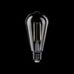 Ampoule LED Transparente Edison ST64 7W 806Lm E27 3500K Dimmable - N02