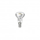 LED lamp Zilver Spiegel R50 4W 470Lm E14 2700K Dimbaar - A06