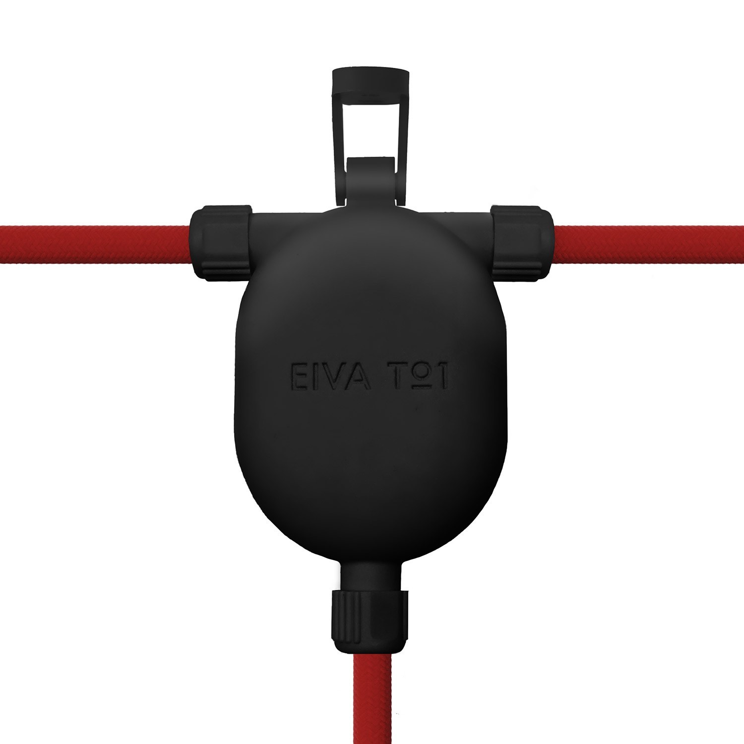 EIVA-3, connecteur 3 voies extérieur IP65 snap-in
