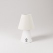 Lampe portable et rechargeable Cabless11 avec ampoule - personnalisable (min 20 pièces)