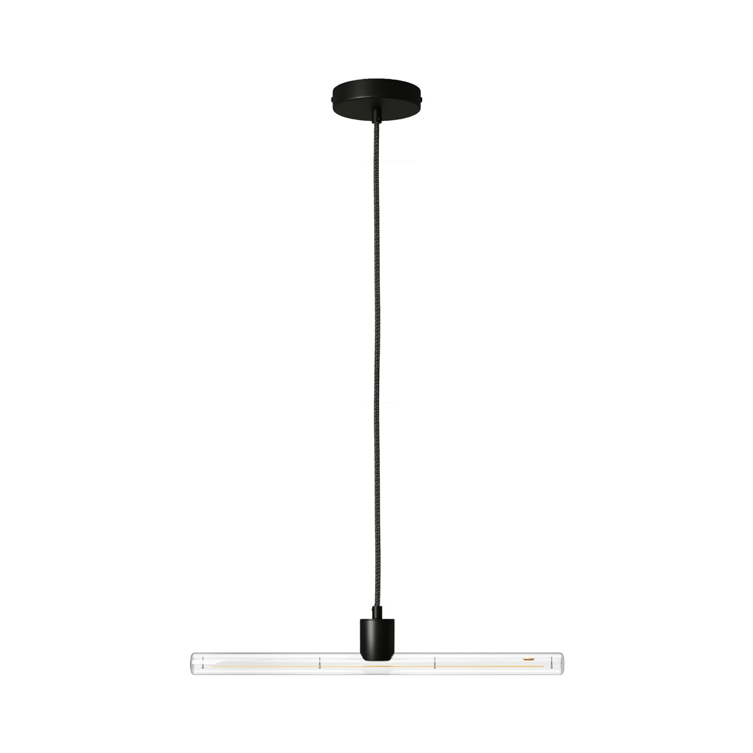 Lampe suspension esse14 avec culot S14d