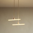 Lampe suspension esse14 avec culot S14d