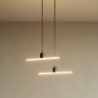 Lampe suspension esse14 avec culot S14d