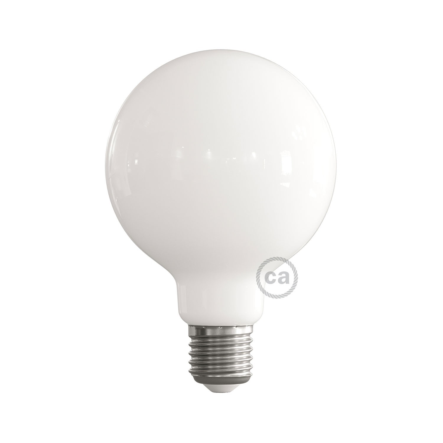 Flex 60 applique ou plafonnier articulé à lumière diffuse avec ampoule LED G95