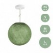 Lampe suspension avec abat-jour Sfera