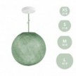 Lampe suspension avec abat-jour Sfera