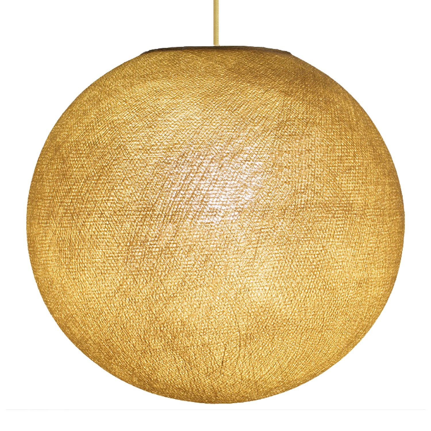 Lampe suspension avec abat-jour Sfera