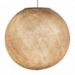 Hanglamp met handgemaakte Sphere Lampenkap