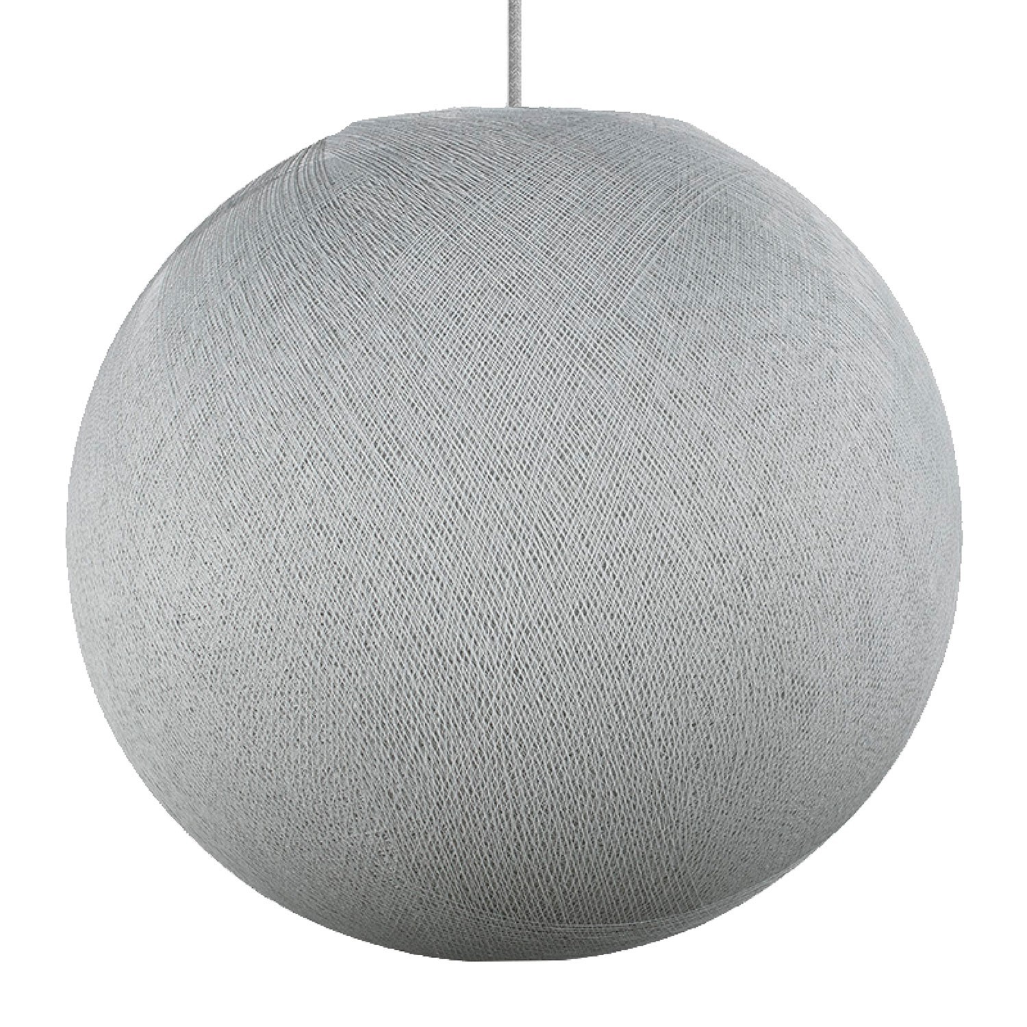 Hanglamp met handgemaakte Sphere Lampenkap