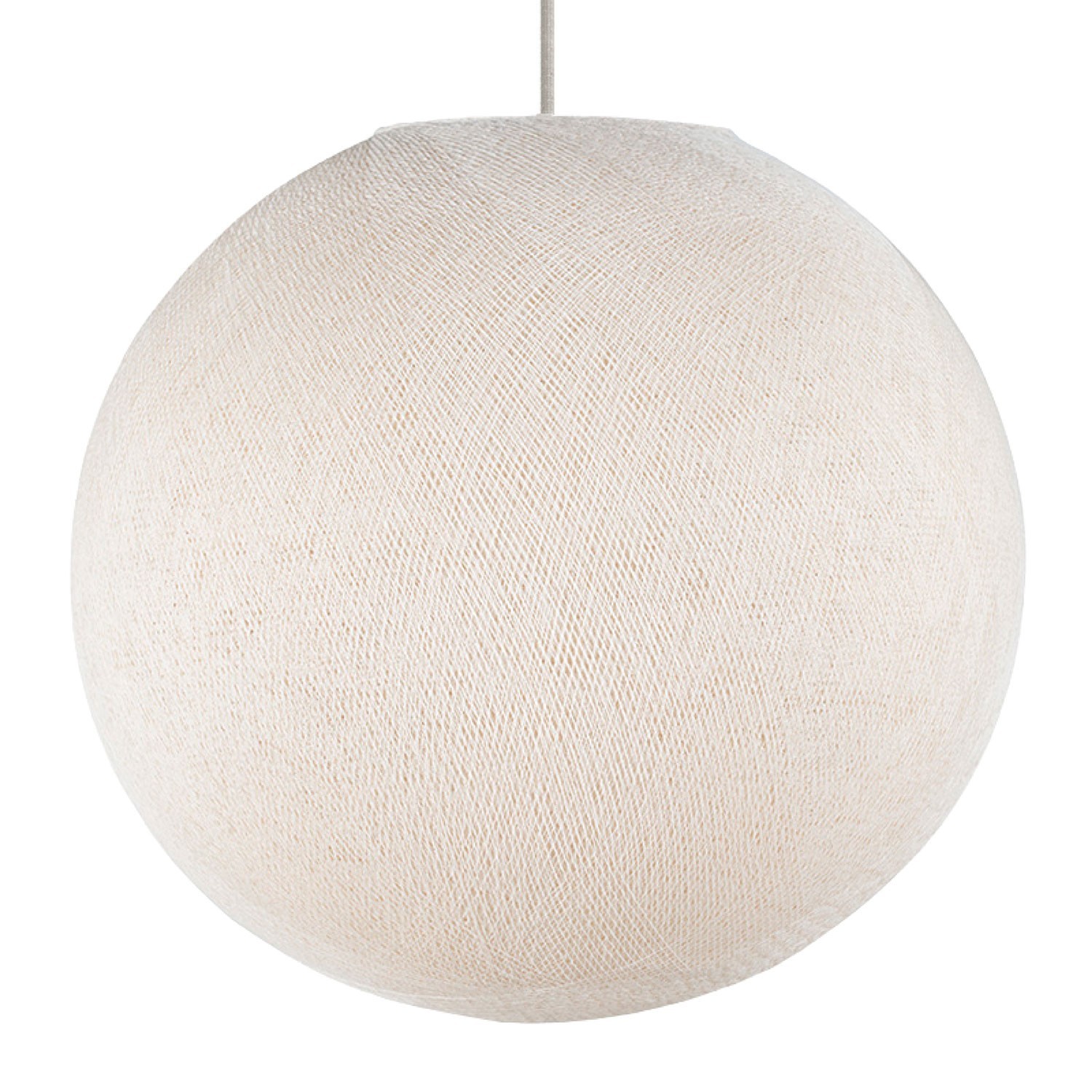 Lampe suspension avec abat-jour Sfera