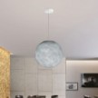 Hanglamp met handgemaakte Sphere Lampenkap