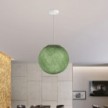 Lampe suspension avec abat-jour Sfera