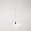 Rail hanglamp Ellepi XL met kap