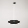 Rail hanglamp Ellepi XL met kap