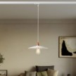 Hanglamp met keramische Piatto kap