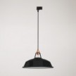 Harbour track lamp met kap