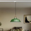 Harbour track lamp met kap