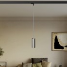 Hanglamp met Tub-E14 kap voor rails