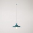 Swing Pastel hanglamp met kap voor railsystemen