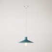 Swing Pastel hanglamp met kap voor railsystemen