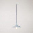 Swing Pastel hanglamp met kap voor railsystemen