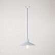 Swing Pastel hanglamp met kap voor railsystemen