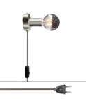 Spostaluce metalen lamp