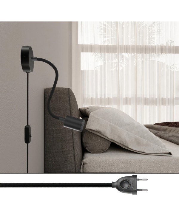 Lampe Spostaluce Flex 30 réglable avec spot GU1d0