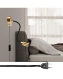 Lampe Spostaluce Flex 30 réglable avec spot GU1d0