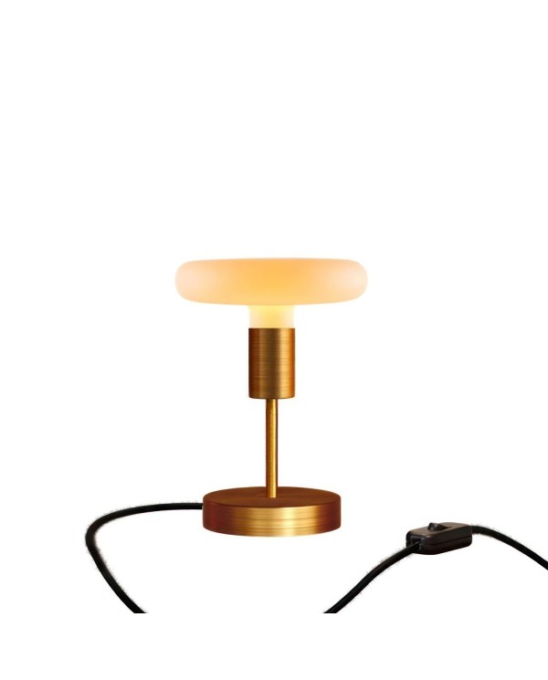 Lampe de table Alzaluce Dash en métal