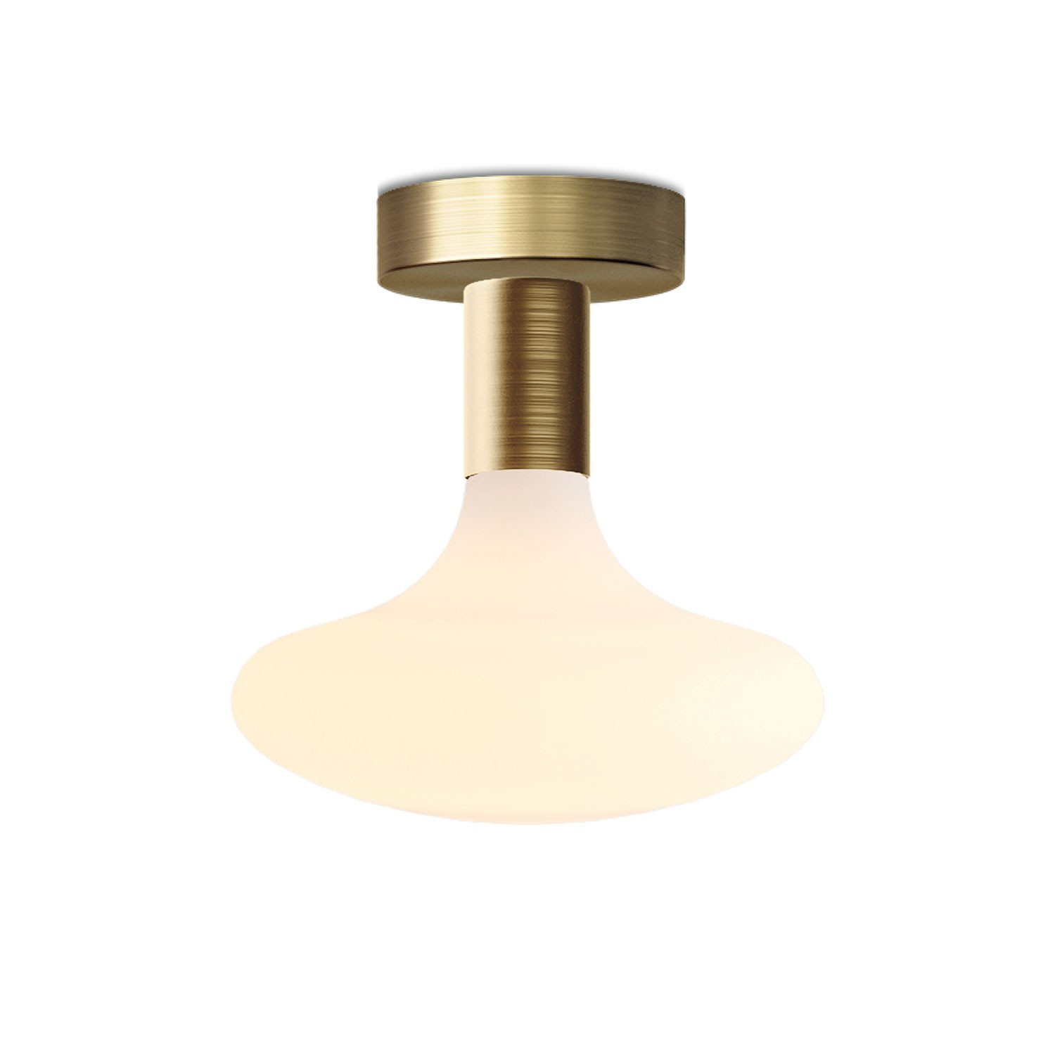 Lampe Fermaluce en métal avec ampoule Idra