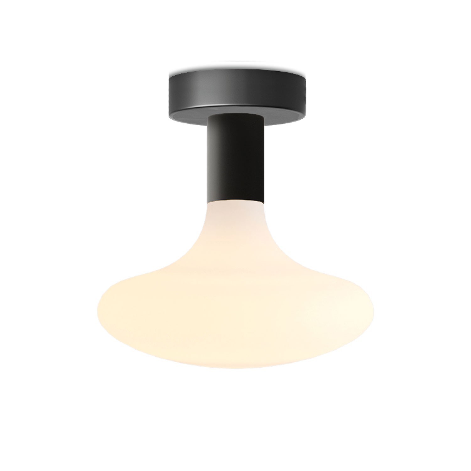 Lampe Fermaluce en métal avec ampoule Idra