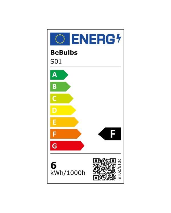 Ampoule LED Transparente IRC 90 Linéaire S14d - longueur 300 mm 6W 520Lm 2700K Dimmable - S01