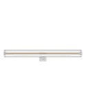 LED Linear Helder S14d Gloeilamp - lengte 300 mm 6W 520Lm 2700K Dimbaar - S01