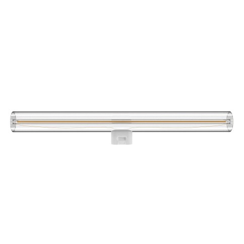 Ampoule LED Transparente IRC 90 Linéaire S14d - longueur 300 mm 6W 520Lm 2700K Dimmable - S01