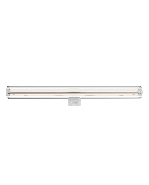 Ampoule LED Transparente IRC 90 Linéaire S14d - longueur 300 mm 6W 520Lm 2700K Dimmable - S01