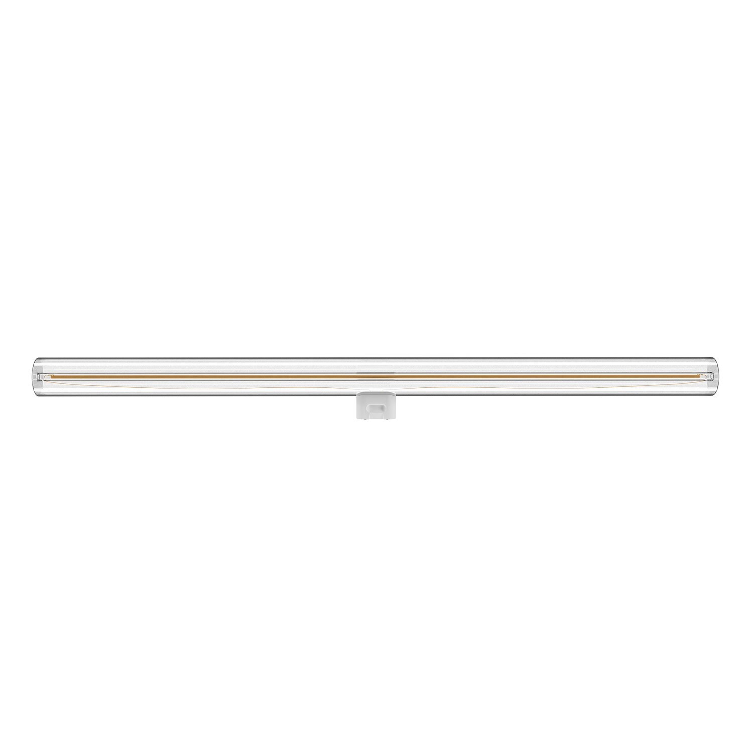 Ampoule LED Transparente IRC 90 Linéaire S14d - longueur 500 mm 7W 620Lm 2700K Dimmable - S02