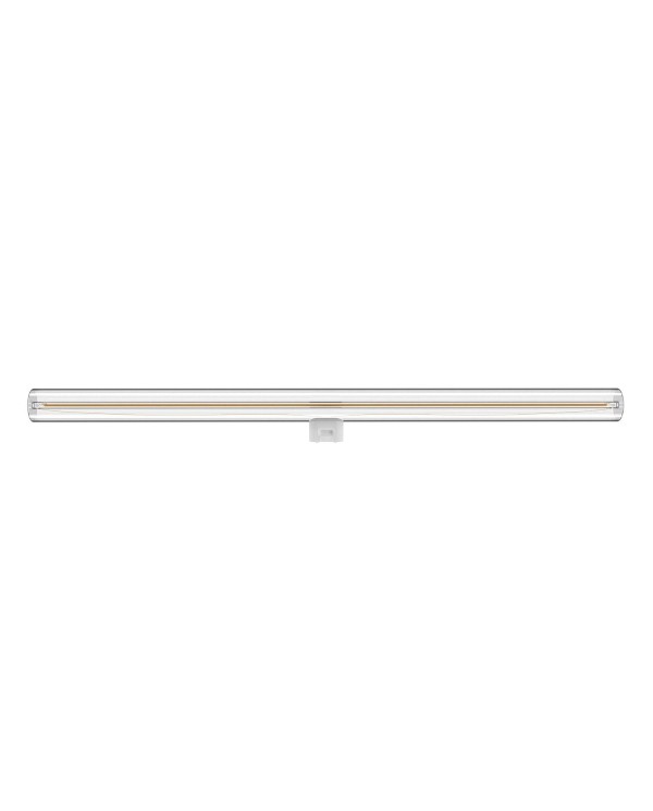 Ampoule LED Transparente IRC 90 Linéaire S14d - longueur 500 mm 7W 620Lm 2700K Dimmable - S02