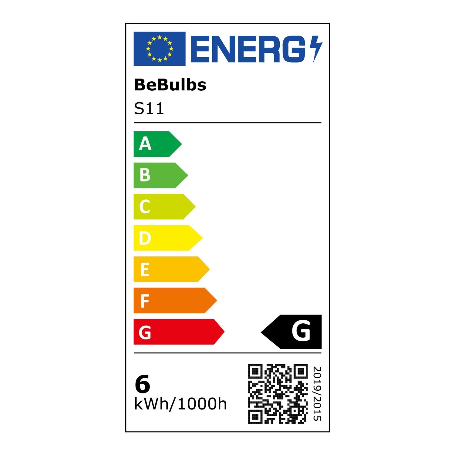 Ampoule LED Effet Porcelaine IRC 90 Linéaire S14d - longueur 300 mm 6W 470Lm 2700K Dimmable - S11