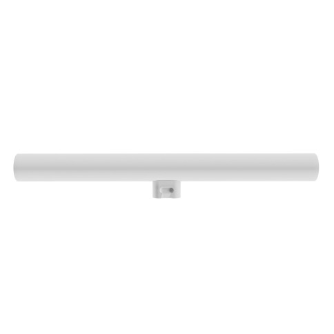 Ampoule LED Effet Porcelaine IRC 90 Linéaire S14d - longueur 300 mm 6W 470Lm 2700K Dimmable - S11