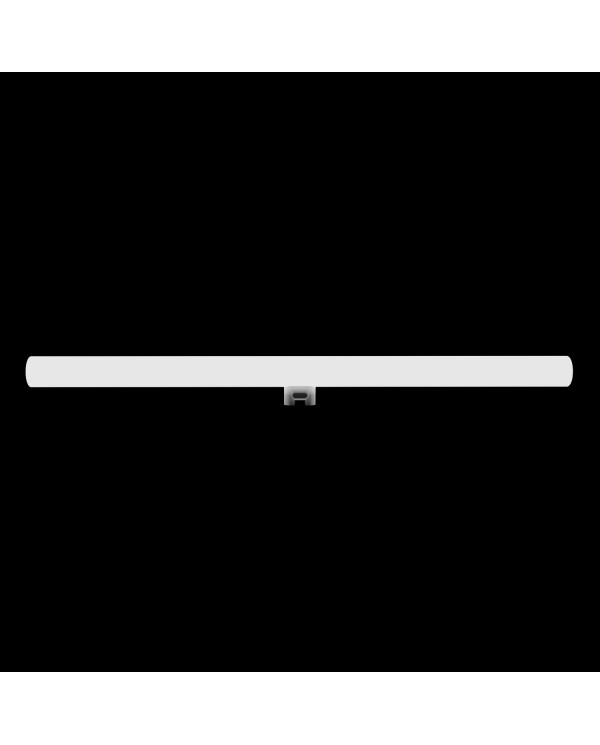 Ampoule LED Effet Porcelaine IRC 90 Linéaire S14d - longueur 500 mm 7W 560Lm 2700K dimmable - S12