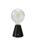 Lampe portative LED rechargeable Cabless01 avec ampoule globo G125