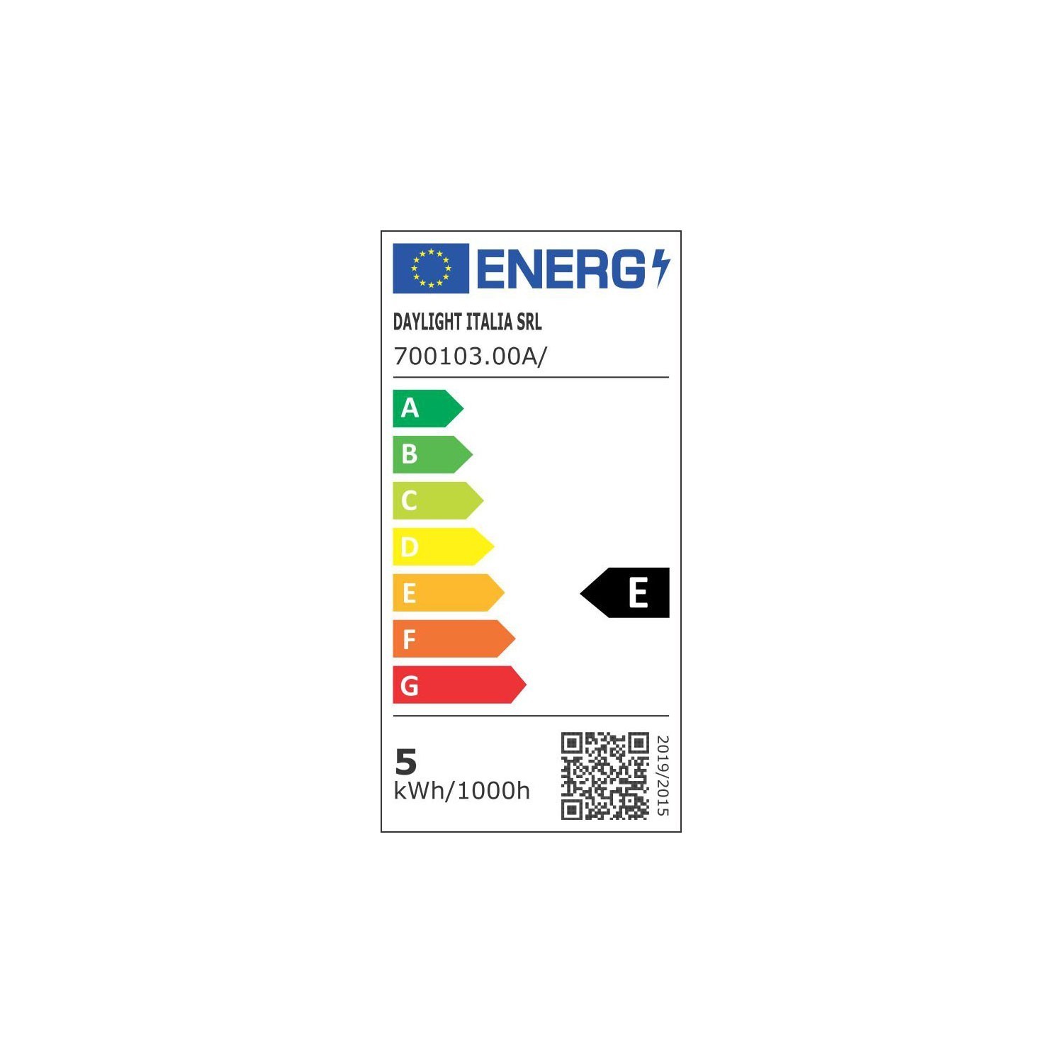 LED Bolvormige Lamp 4,5W 440Lm E14 Helder