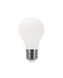 Ampoule LED Goutte A60 forte intensité Blanc Lait 8W 1055Lm E27 4000K