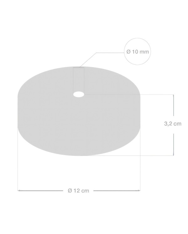 Houten plafondkap kit