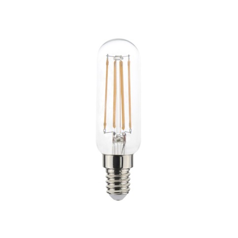 Ampoule LED Tubulaire 4,5W 470Lm E14 Claire Dimmable